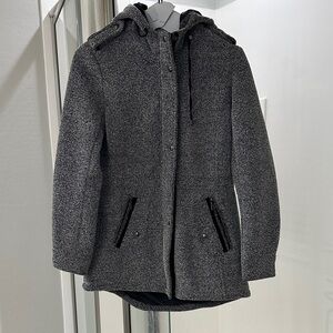 Weatherproof Gray Utility Jacket